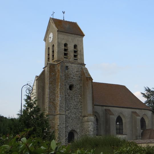 Église Saint-Laurent de Gesvres-le-Chapitre