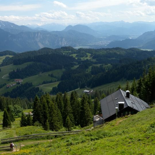 Spitzsteinhaus