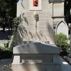 Grave of Joachim Murat