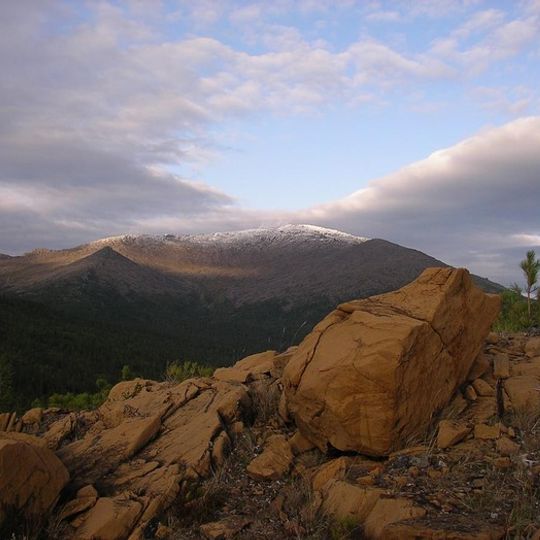 Deneschkin Kamen Sapowednik