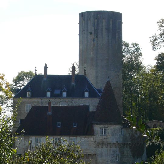 Château de Rupt-sur-Saône