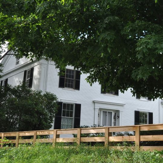 Harraseeket Historic District