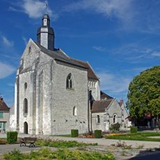 Abbatiale Saint-Genou de Saint-Genou