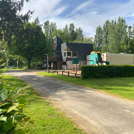 Camping municipal de Pont-Farcy