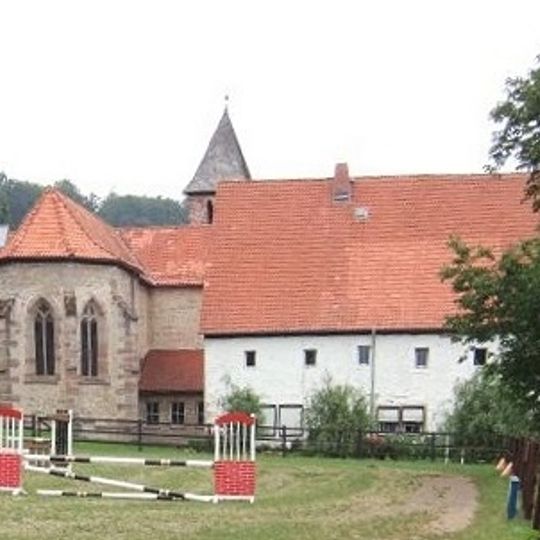 Klosterkirche Clus