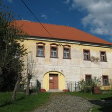 Rectory in Mnichovice