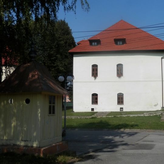 Stropkovský hrad, hrad zaniknutý