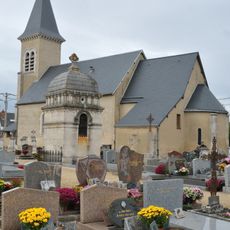 Église Saint-Germain de Thimory