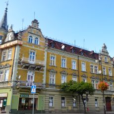 1 Wyspiańskiego Street in Nowa Sól