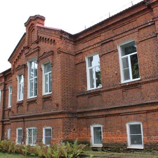 Корпус земской больницы