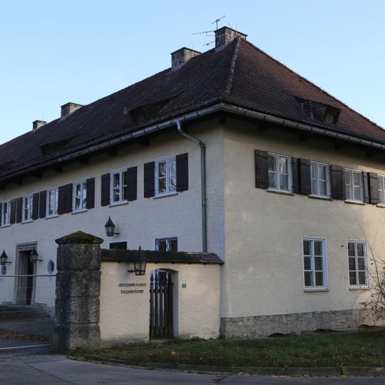 Ehemaliges Offizierskasino