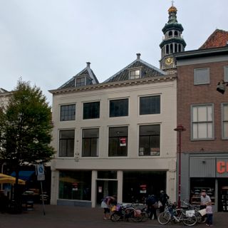 Lange Delft 127, Middelburg