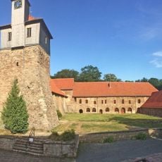 Benediktinerkloster Ilsenburg