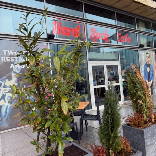Hard Rock Cafe