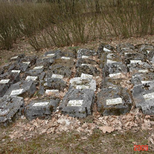 Cmentarz jeniecki z I wojny światowej