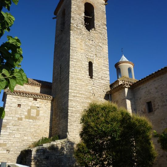 Santa Maria de les Oluges