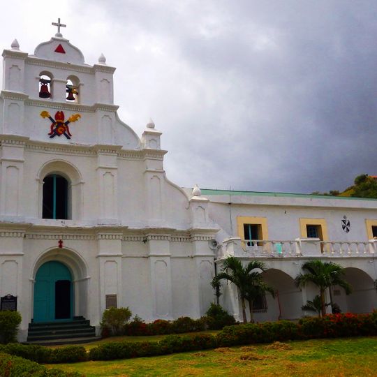 San Carlos Borromeo Parish Church