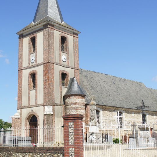 Église Saint-Maclou de Saint-Maclou-la-Brière