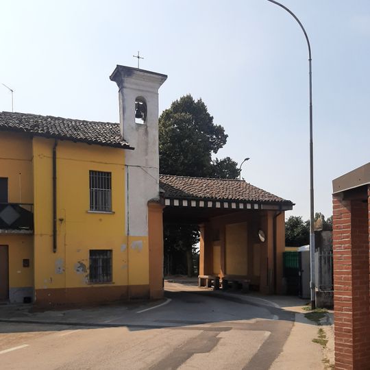 Cappella della Madonna della Valletta