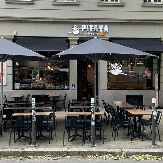 Pitaya Thaï Street Food