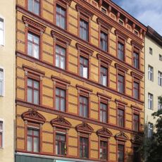 Mietshaus und Fabrikgebäude Karl-Marx-Straße 41