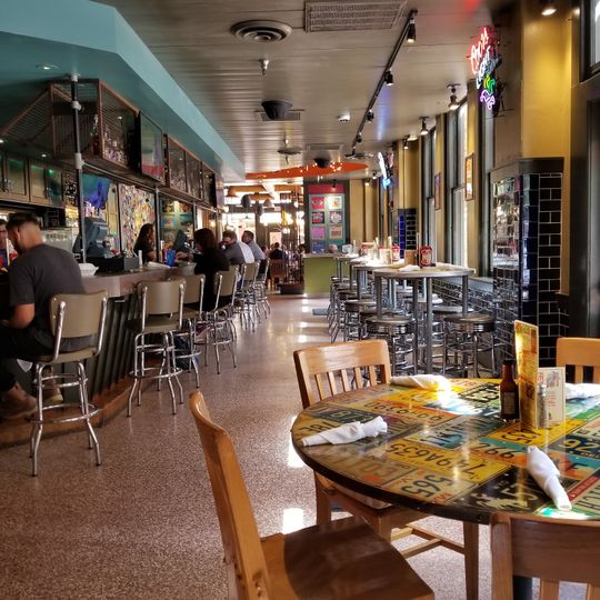 Razzoo's Cajun Cafe