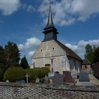 Église Sainte-Opportune de Sainte-Opportune-du-Bosc