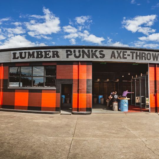 Lumber Punks 