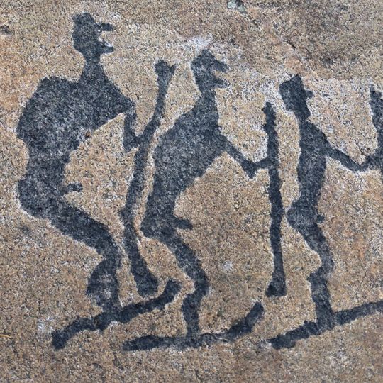 Belomorsk petroglyphs