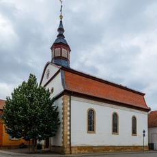 Protestantische Kirche Assenheim