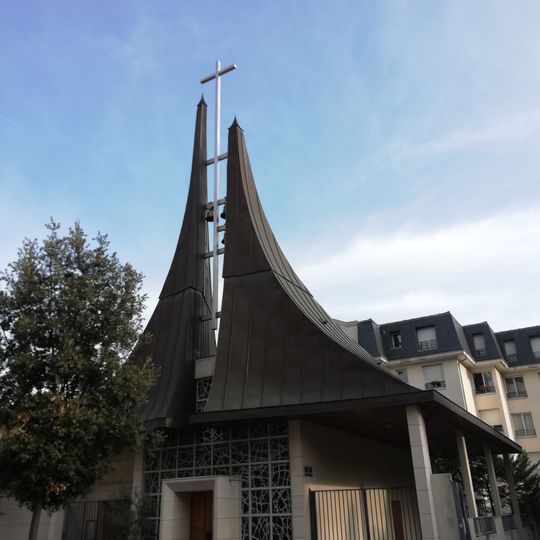 Chapelle Notre-Dame de Valmy