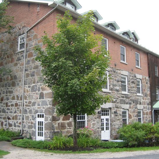 Wakefield Mill