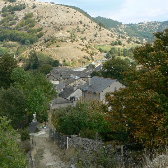 Saint-Laurent-de-Trèves