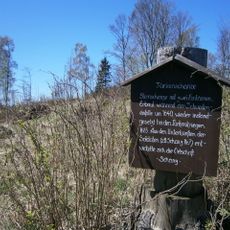 Viereckschanze Liebenau