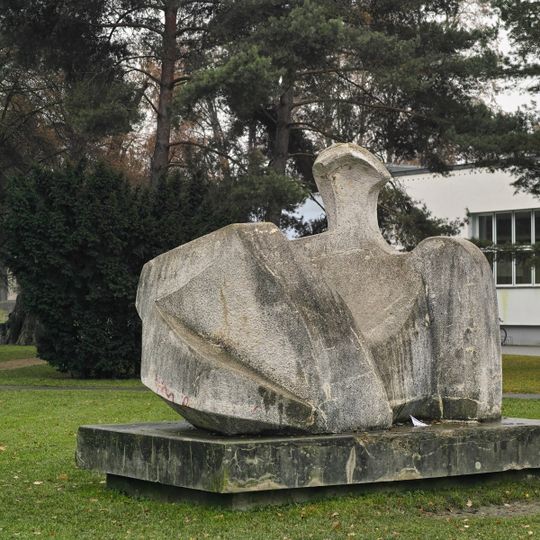 Odpočívající plavec