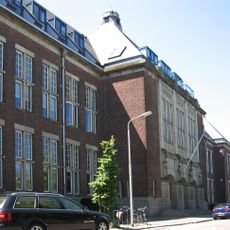 Former Central Library TU Delft