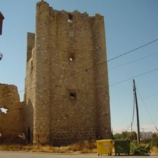 Castillo de Torrejón de Velasco