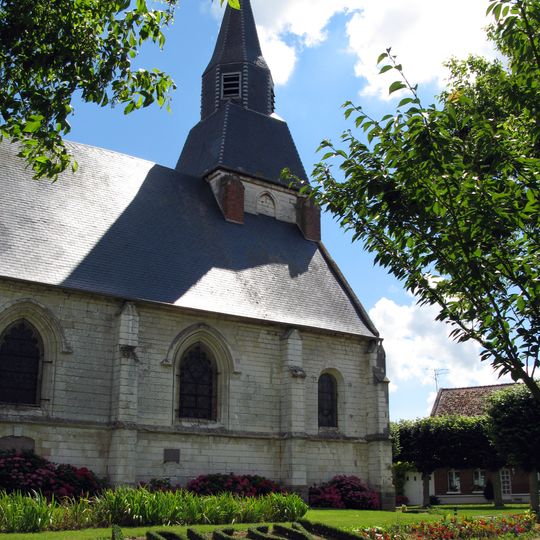 Église Saint Fuscien de Pissy