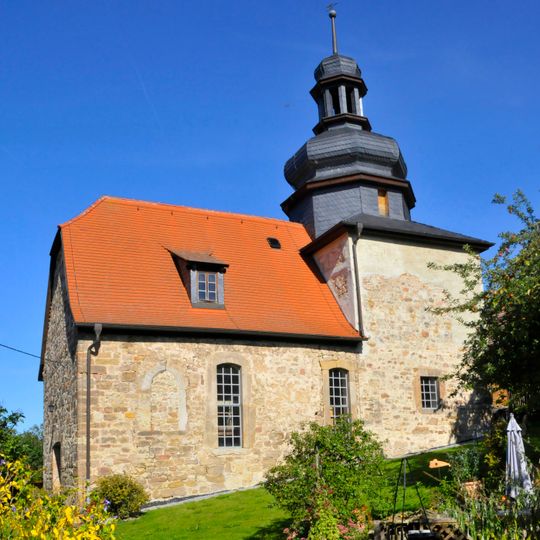 Dorpskerk van Krakendorf