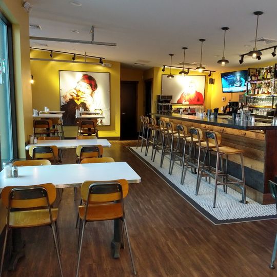 Oasis Cafe