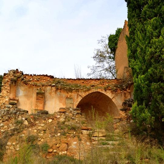 Sant Vicenç de Cal Cerdà