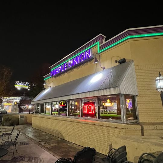 Purple Onion