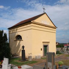 Hřbitovní kaple v Hořovicích