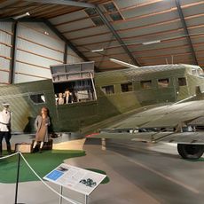 Svedinos bil- och flygmuseum