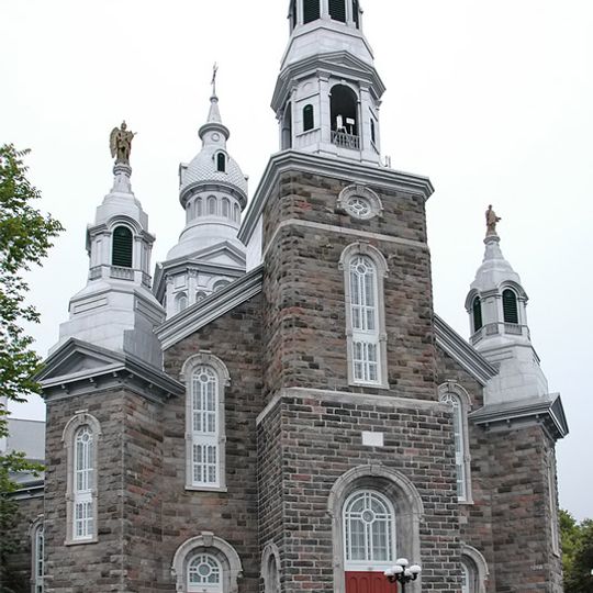 Église Notre-Dame-des-Neiges de Trois-Pistoles
