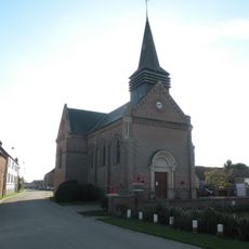 Église Saint-Prix de Maisoncelle-Saint-Pierre