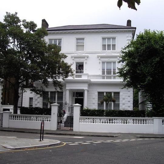 15, The Boltons Sw 10