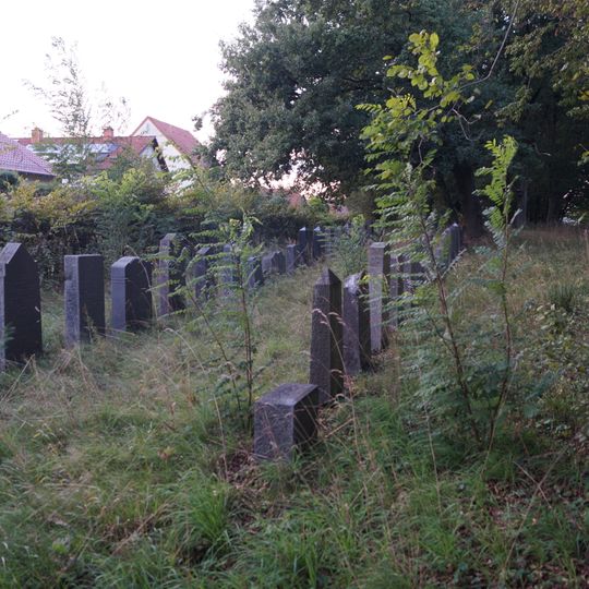 Jüdischer Friedhof Niedermittlau