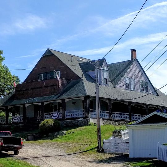 Eighth Maine Regiment Memorial