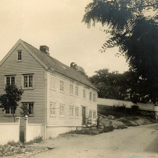 Sandra Svendsens hus